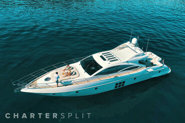 Motor yacht Azimut 68 S - Charter Split